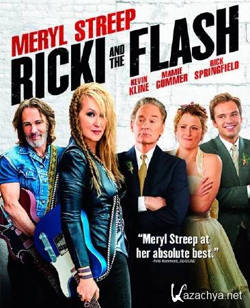    / Ricki and the Flash (2015) WEB-DLRip/WEB-DL 720p/WEB-DL 1080p