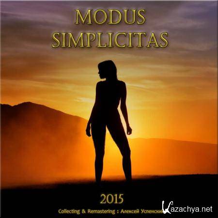  Modus Simplicitas - 45     (2015)