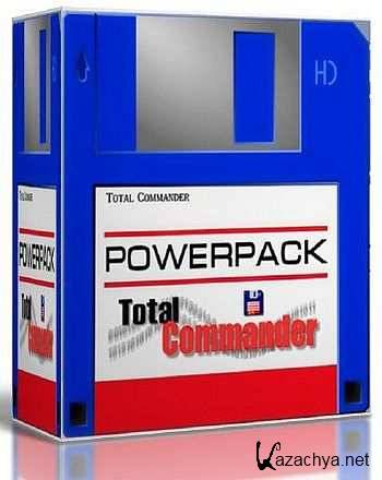 Total Commander 8.52a PowerPack 2015 9.3 Portable (x86/x64) by SamLab