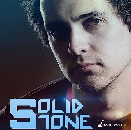 Solid Stone - Refresh Radio 076 (2015-11-05)