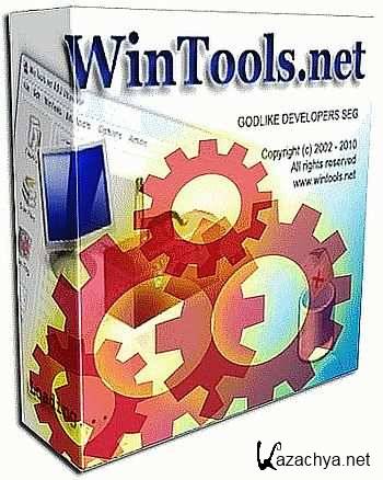 WinTools.net Premium 15.0.1 Portable