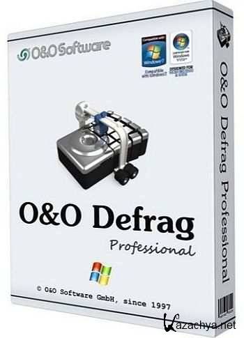 O-O Defrag Professional 19.01.179 (x86) En Portable