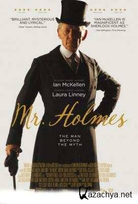   / Mr. Holmes (2015) HDRip