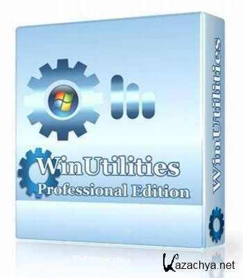 WinUtilities Pro 12.00 Portable by speedzodiac