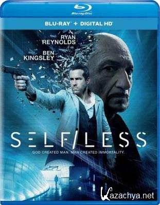 / / Self/less (2015) BDRip