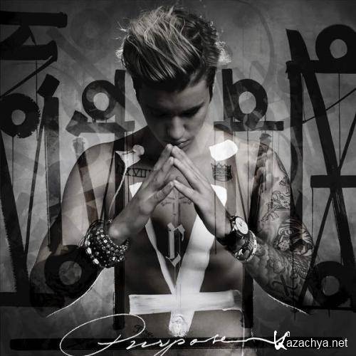 Justin Bieber - Purpose EP (2015)