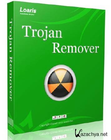 Loaris Trojan Remover 1.3.8.9 ML/RUS
