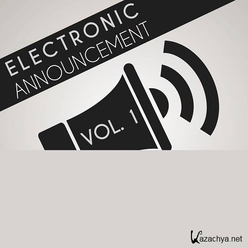 Electronic Announcement, Vol 1 (2015)