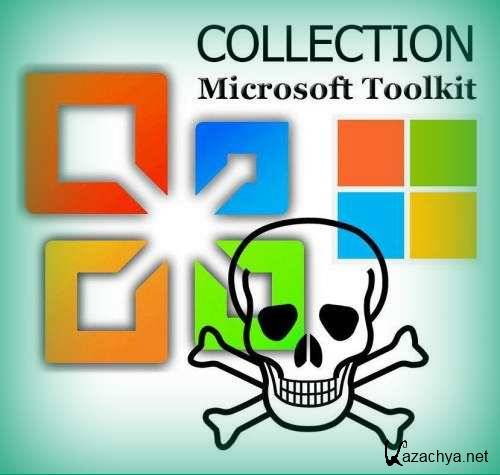 Microsoft Toolkit Collection Pack October 2015