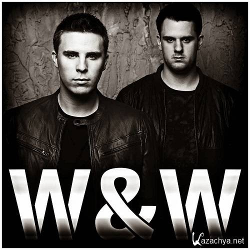 W&W - Mainstage 282 (2015-11-06)