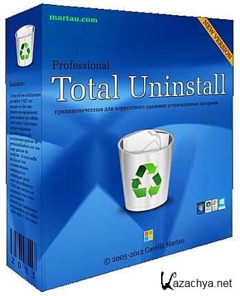 Total Uninstall Pro 6.15.0 Portable