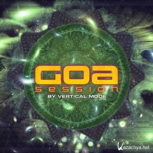 VA - Goa Session By Vertical Mode 2015 (2015)