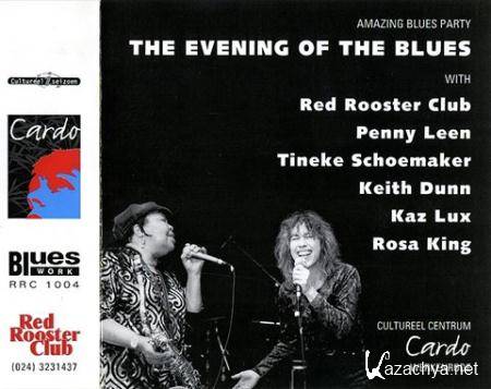 VA - The Evening of the Blues (1998)