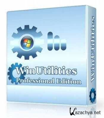 WinUtilities Pro 12.01 Portable by DiZel