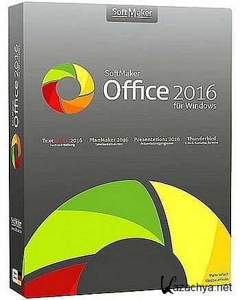 SoftMaker Office 2016 rev 745 Portable