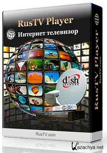 RusTV Plyer 3.0 Portable by Valx