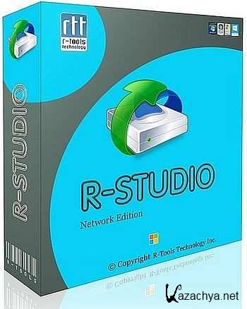 R-Studio 7.7 Build 159851 Network Edition Portable by PortableApps