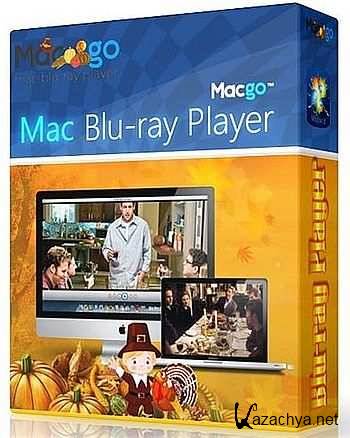 Macgo Blu-ray Player 2.16.7.2121 Portable