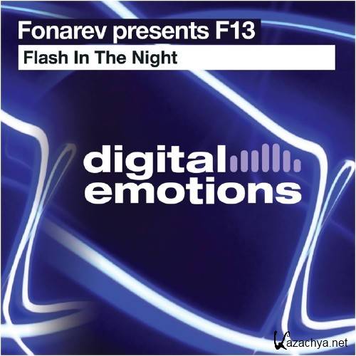 Fonarev & F13 - Flash In The Night (2015)