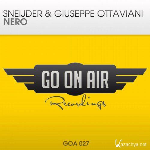 Sneijder & Giuseppe Ottaviani - Nero (2015)