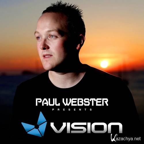 Paul Webster - Vision Episode 087 (2015-11-09)