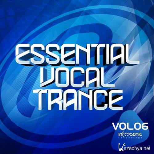 VA - Essential Vocal Trance, Vol. 6 (2015)