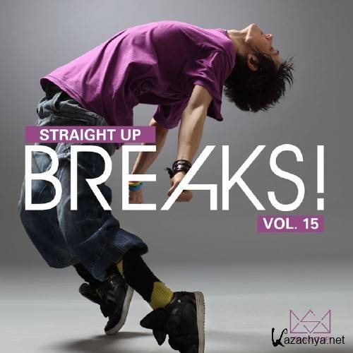 VA - Straight Up Breaks! Vol. 15 (2015)