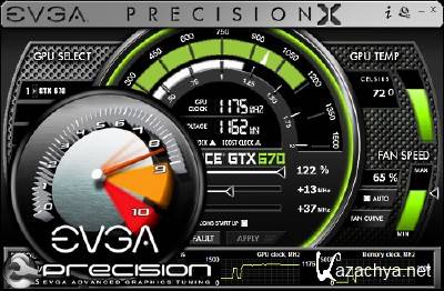 EVGA Precision X 5.3.10