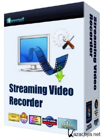 Apowersoft Streaming Video Recorder 5.0.9 (Build 11/12/2015) ML/RUS