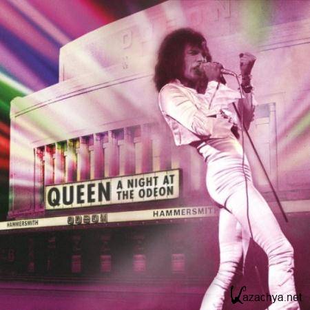Queen - A Night At The Odeon (Live, UK Edition) (2015)