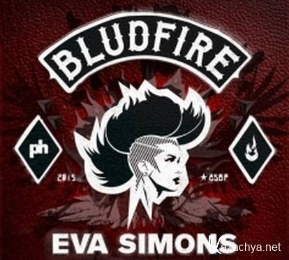 Eva Simons feat Sidney Samson - Bludfire