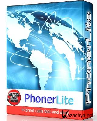 PhonerLite 2.31 Final PortableApps