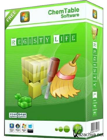 Registry Life 3.22 Final (ML/RUS/2015) Portable