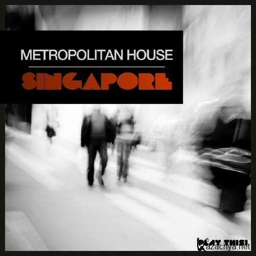 Metropolitan House Singapore (2015)