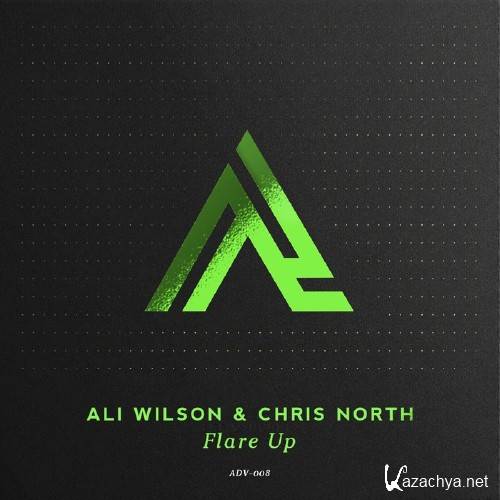 Ali Wilson & Chris North - Flare Up / Amethyst (2015)