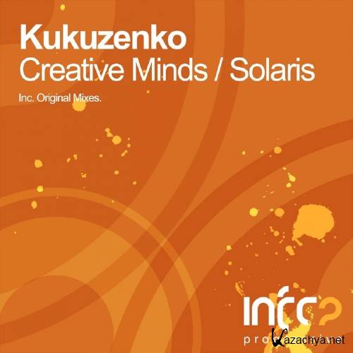 Kukuzenko - Creative Minds / Solaris (2015)
