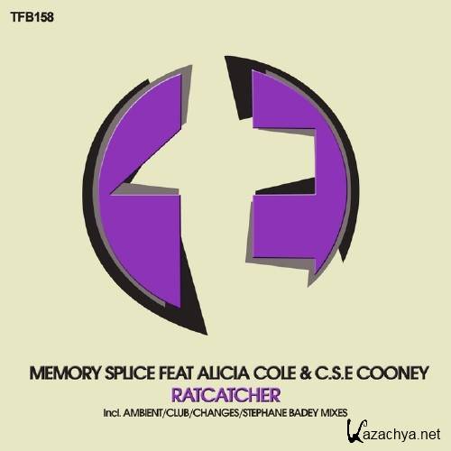 Memory Splice Feat. Alicia Cole & CSE Cooney - Ratcatcher (2015)