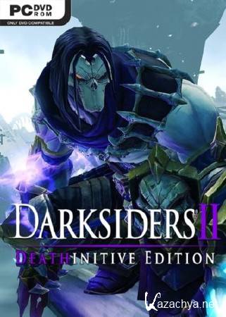 Darksiders 2: Deathinitive Edition (Update 1/2015/RUS/ENG) RePack от R.G. Механики