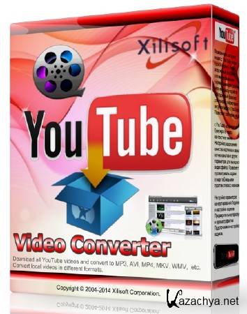 Xilisoft YouTube Video Converter 5.6.4 Build 20151116 ENG