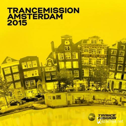 VA - Trancemission Amsterdam 2015 (2015)