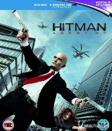 ������: ����� 47 / Hitman: Agent 47 (2015) HDRip/BDRip 720p