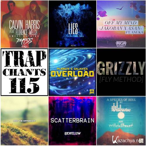 Trap Chants 115 (2015)