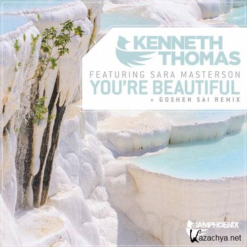 Kenneth Thomas feat. Sara Masterson - You're Beautiful (2015)