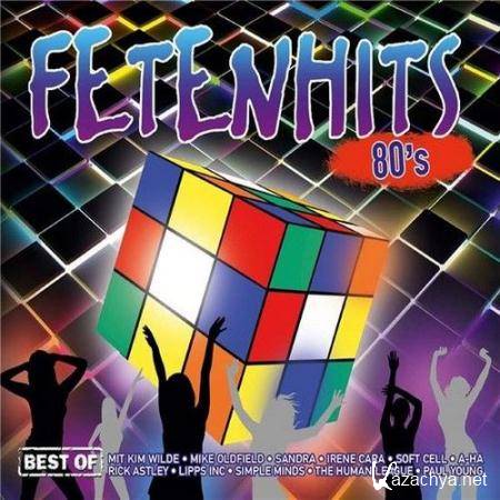Fetenhits - Best Of 80s (2015)