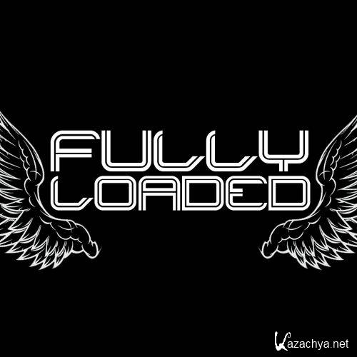 Maarten de Jong - Fully Loaded 160 (2015-11-17)