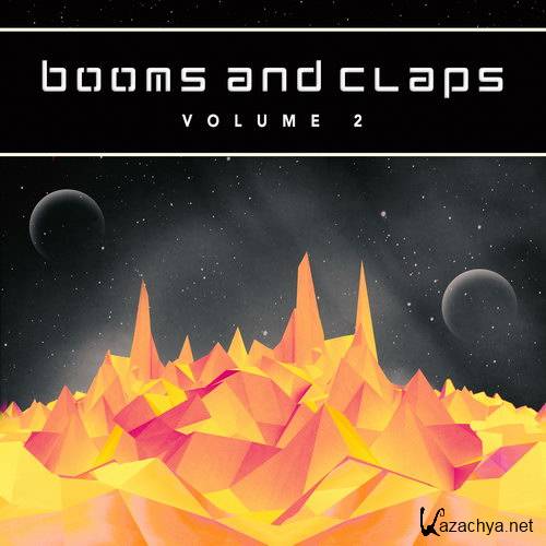 Booms And Claps Vol. 2 (2015)