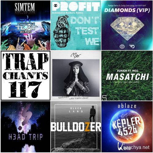 Trap Chants 117 (2015)