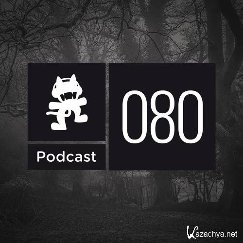 Monstercat Podcast 080 Halloween Special (2015)