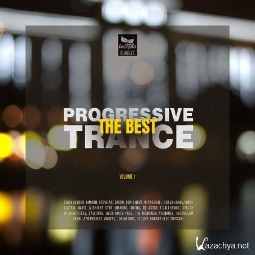 The Best Progressive Trance Vol. 1 (2015)