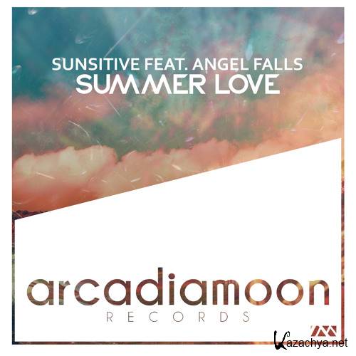 Sunsitive Feat. Angel Falls - Summer Love (Remixes) (2015)